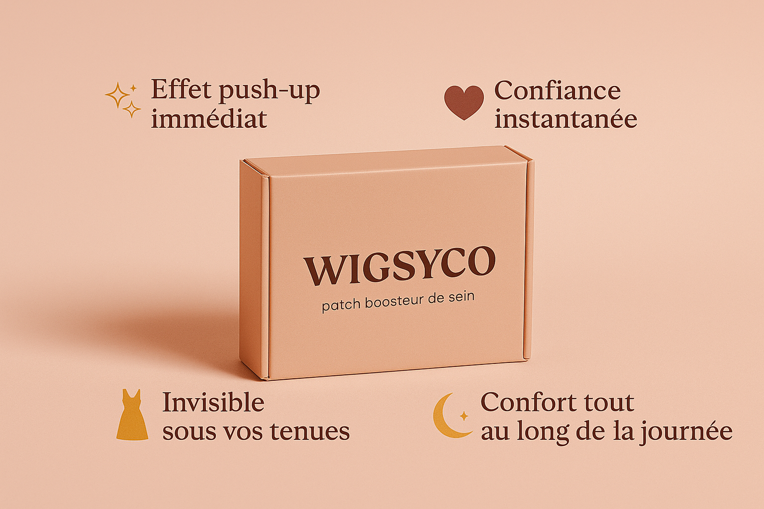 WIGSYCO - PATCH MAMMAIRE